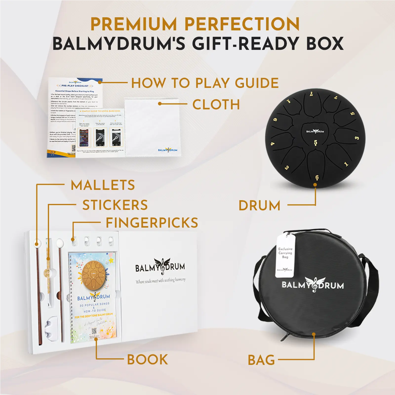Balmy Drum