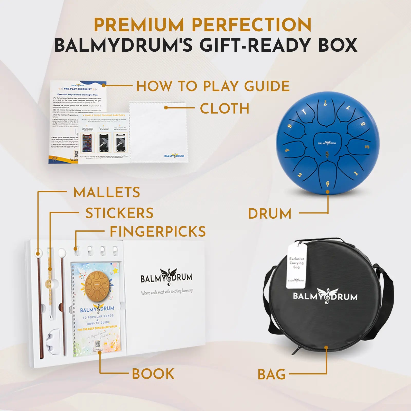 Balmy Drum