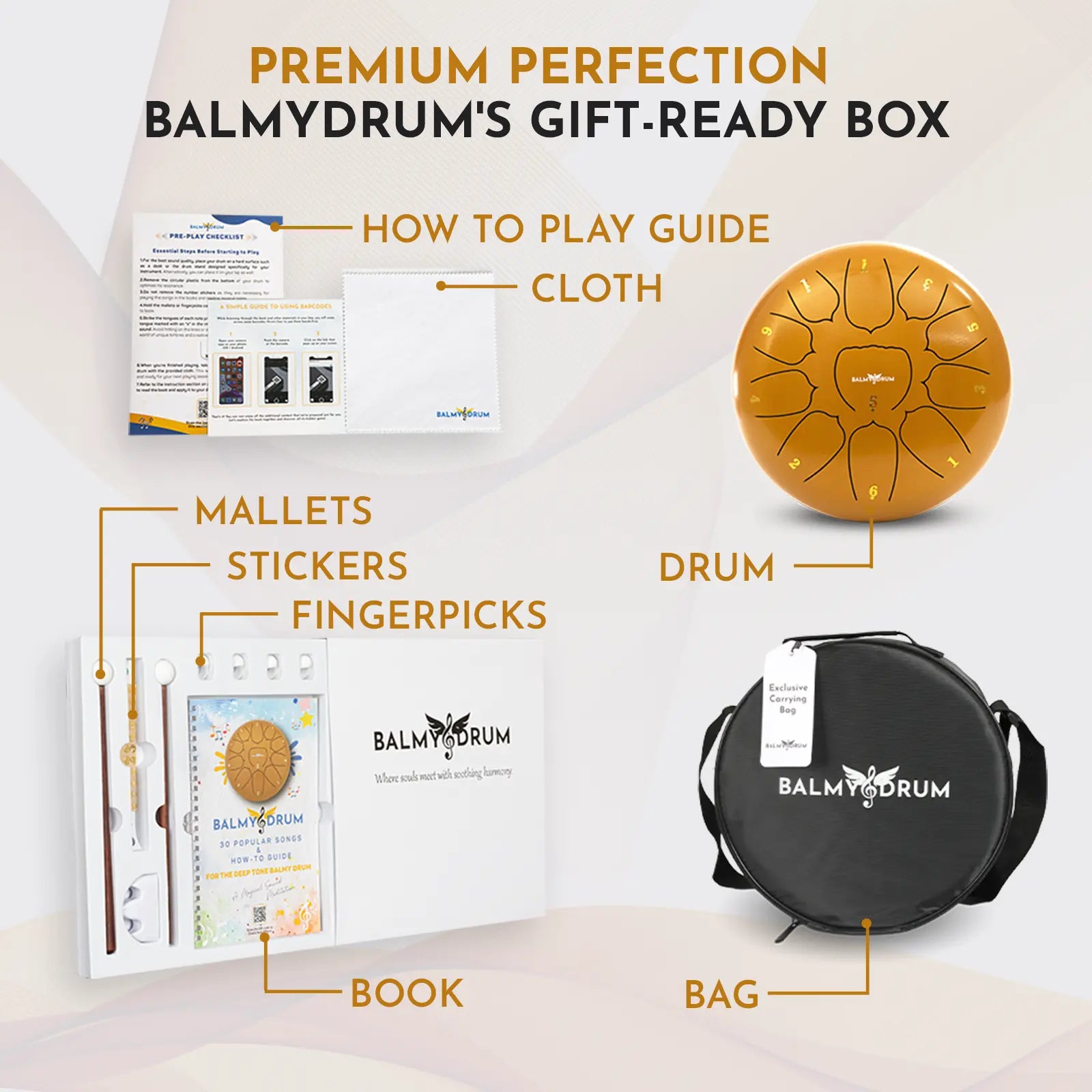 Balmy Drum