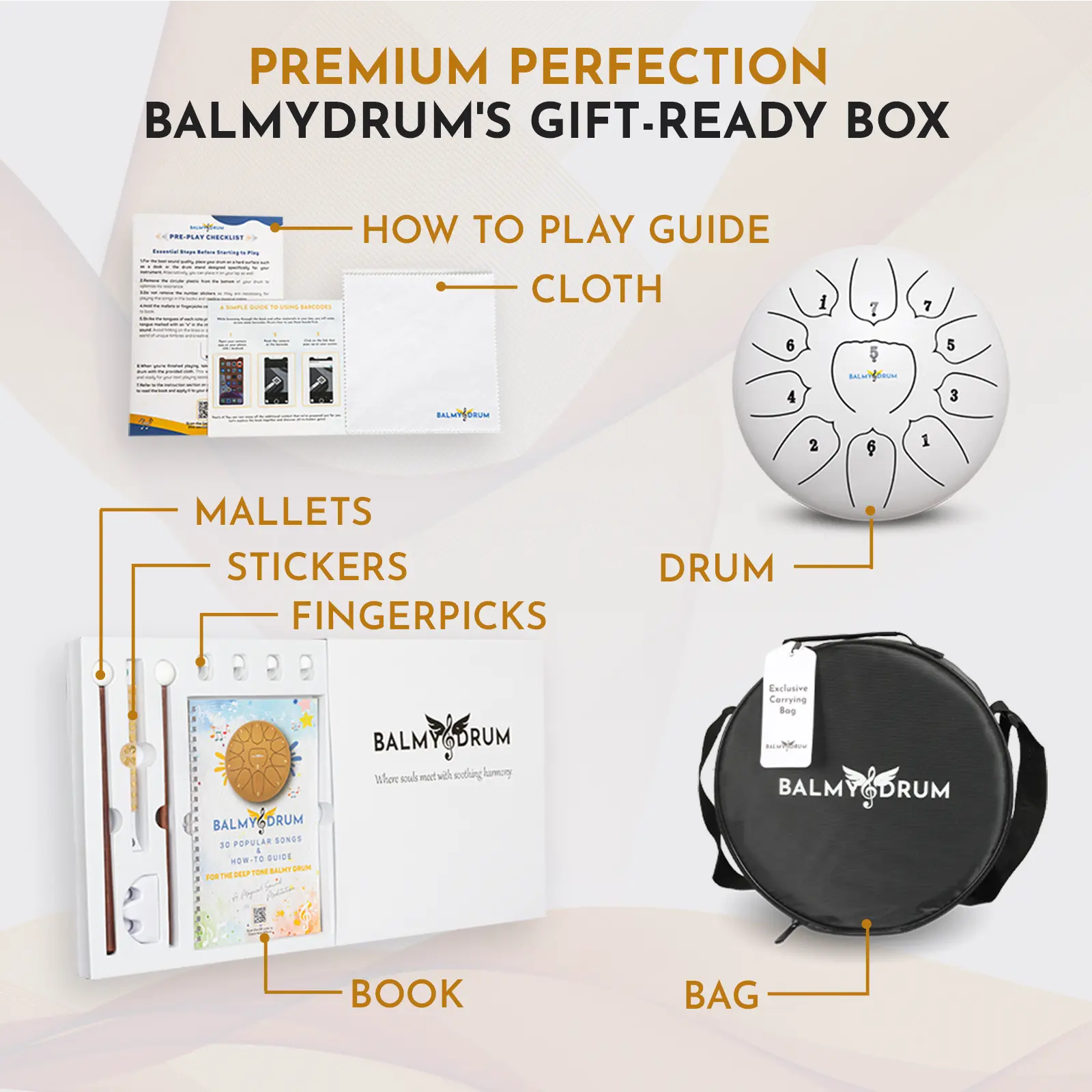 Balmy Drum