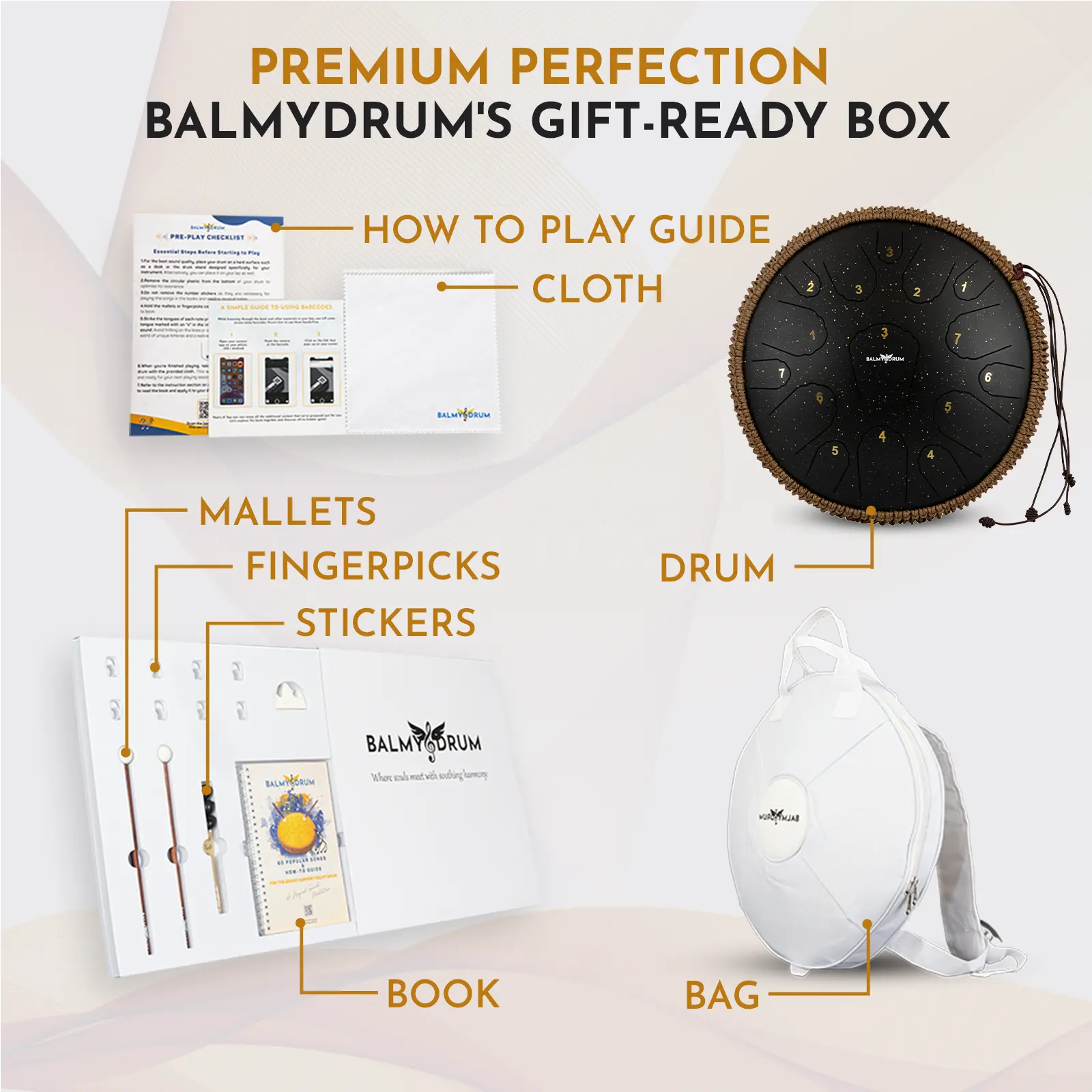 Balmy Drum
