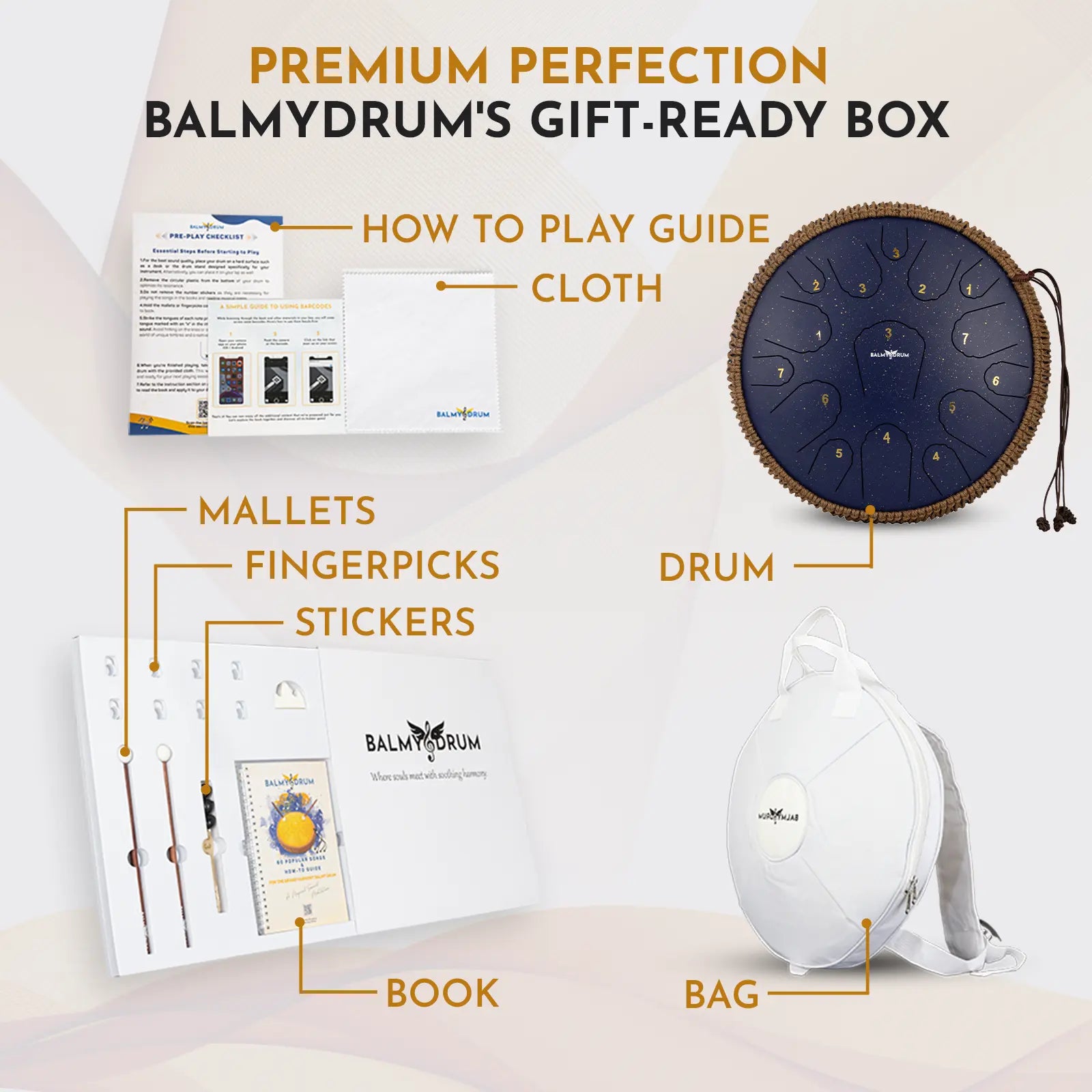 Balmy Drum