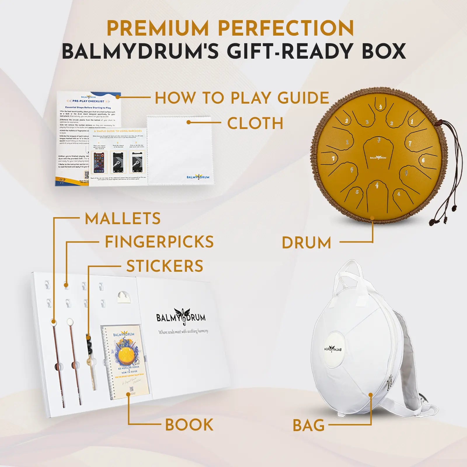 Balmy Drum