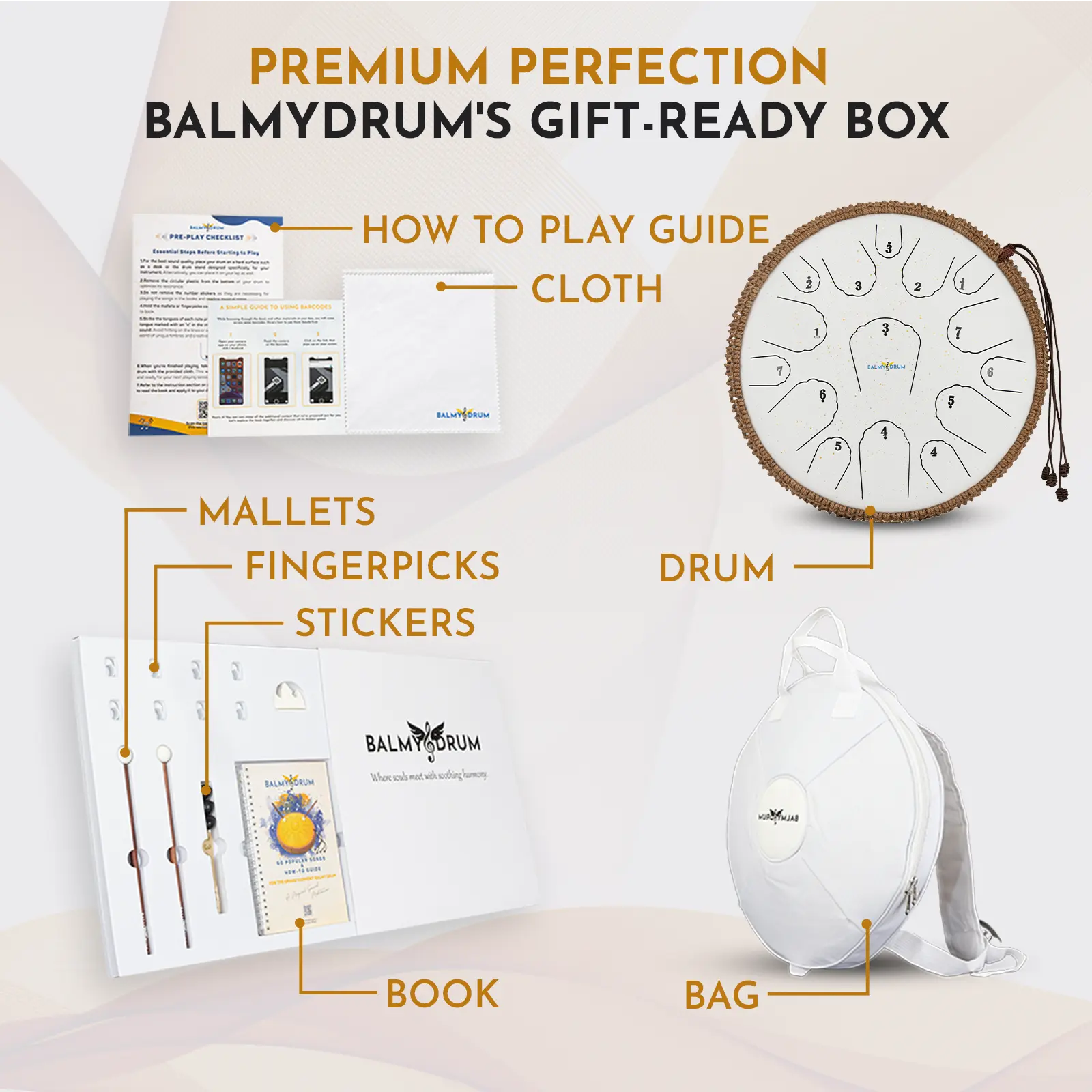 Balmy Drum
