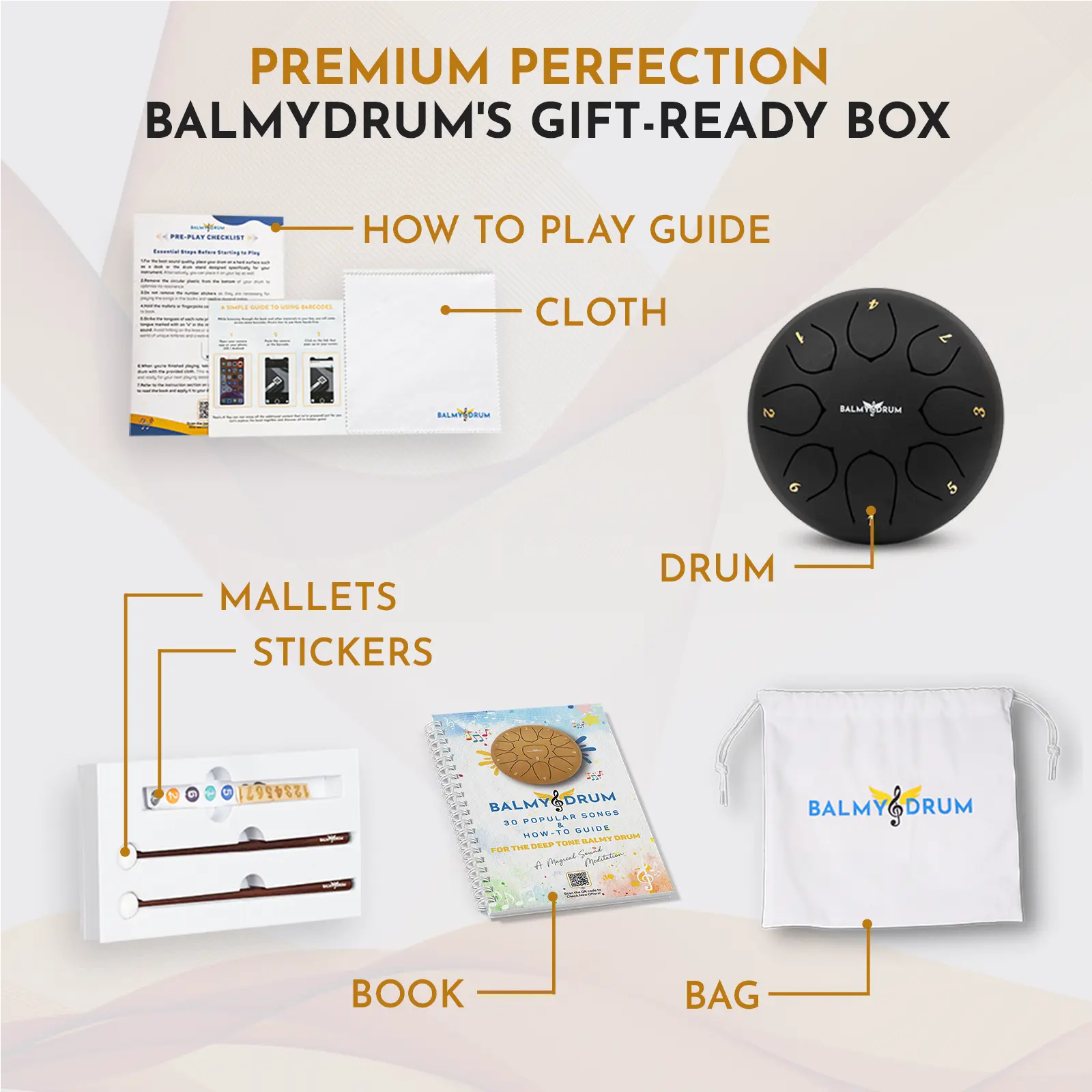 Balmy Drum