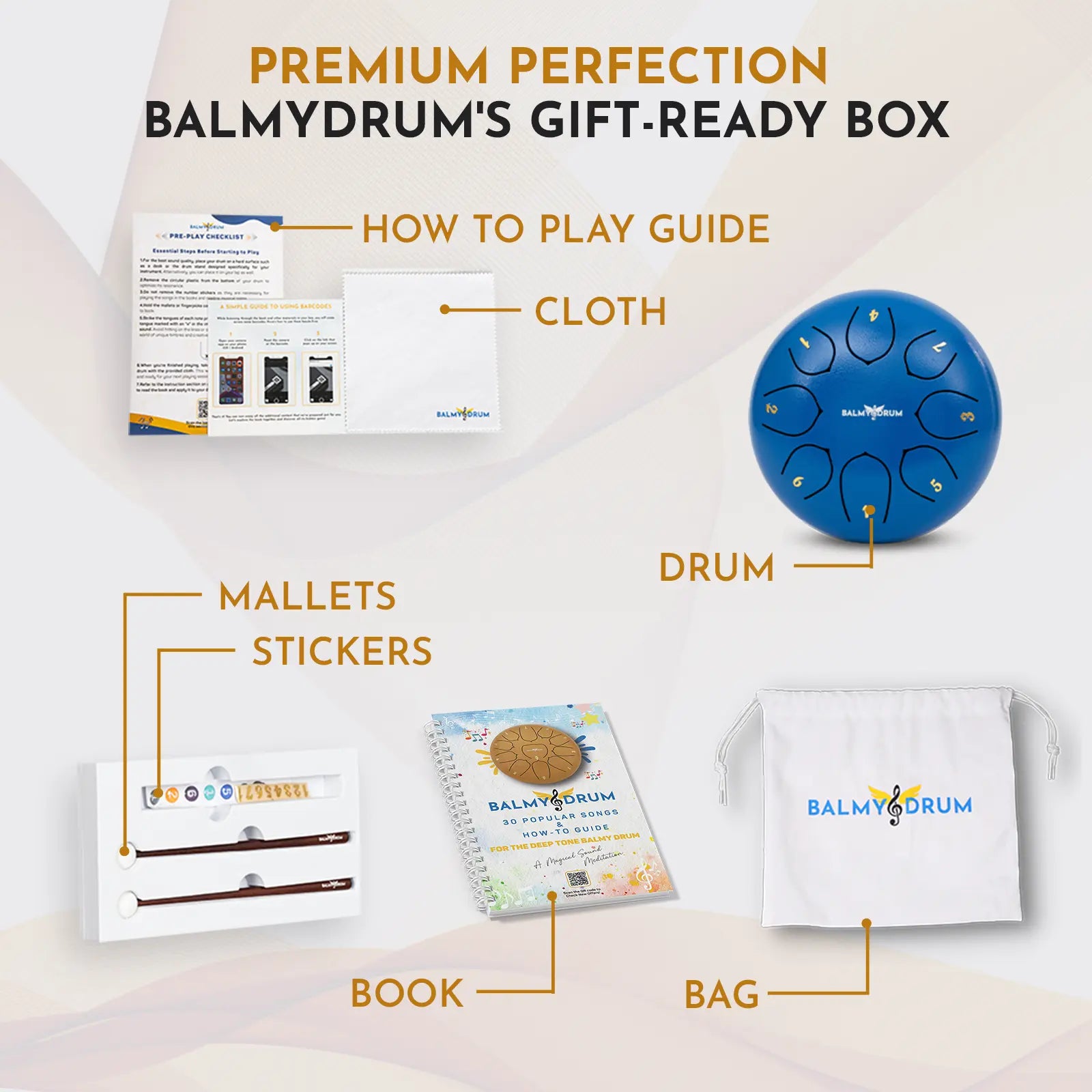 Balmy Drum