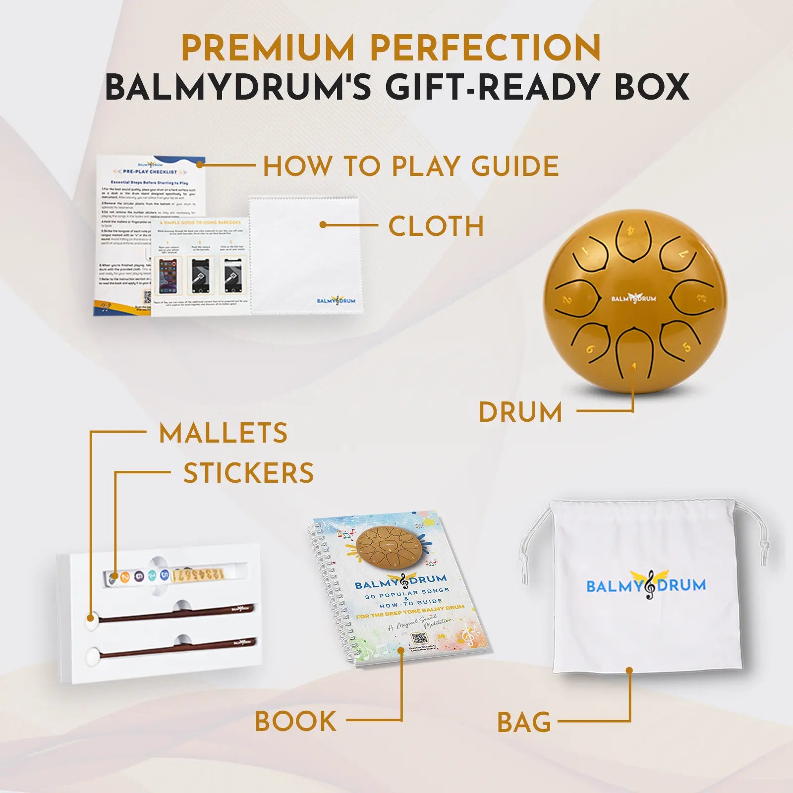 Balmy Drum