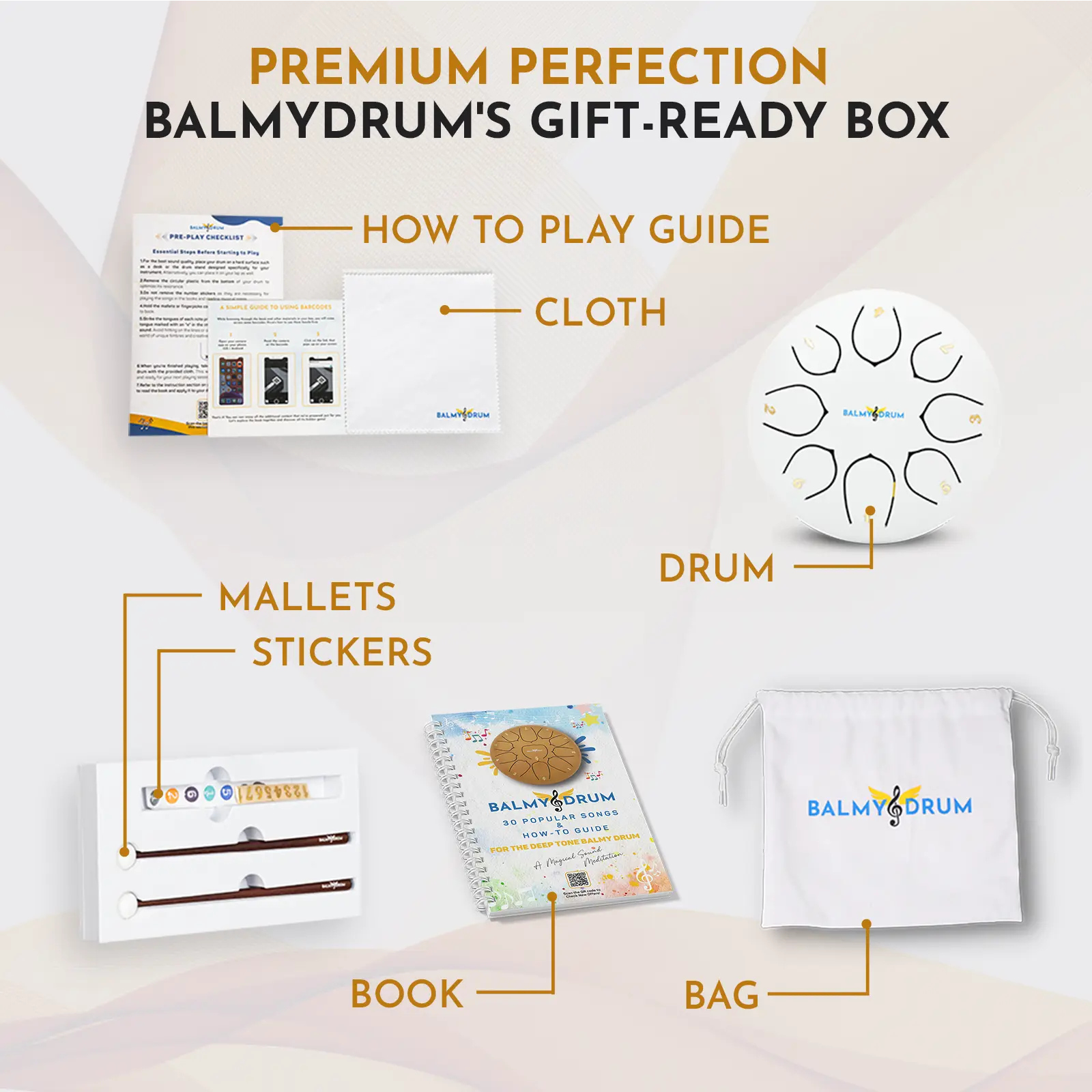 Balmy Drum