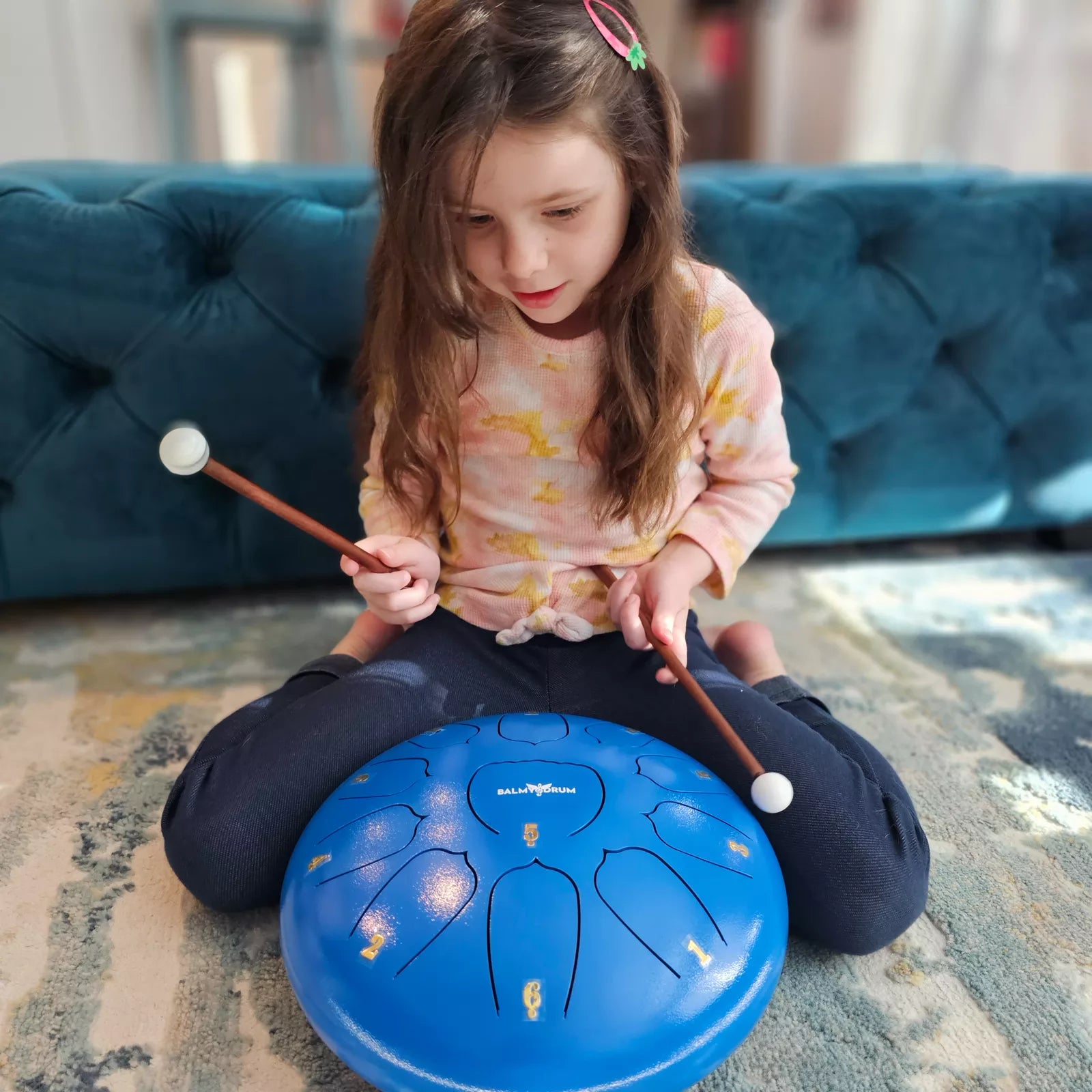 Balmy Drum