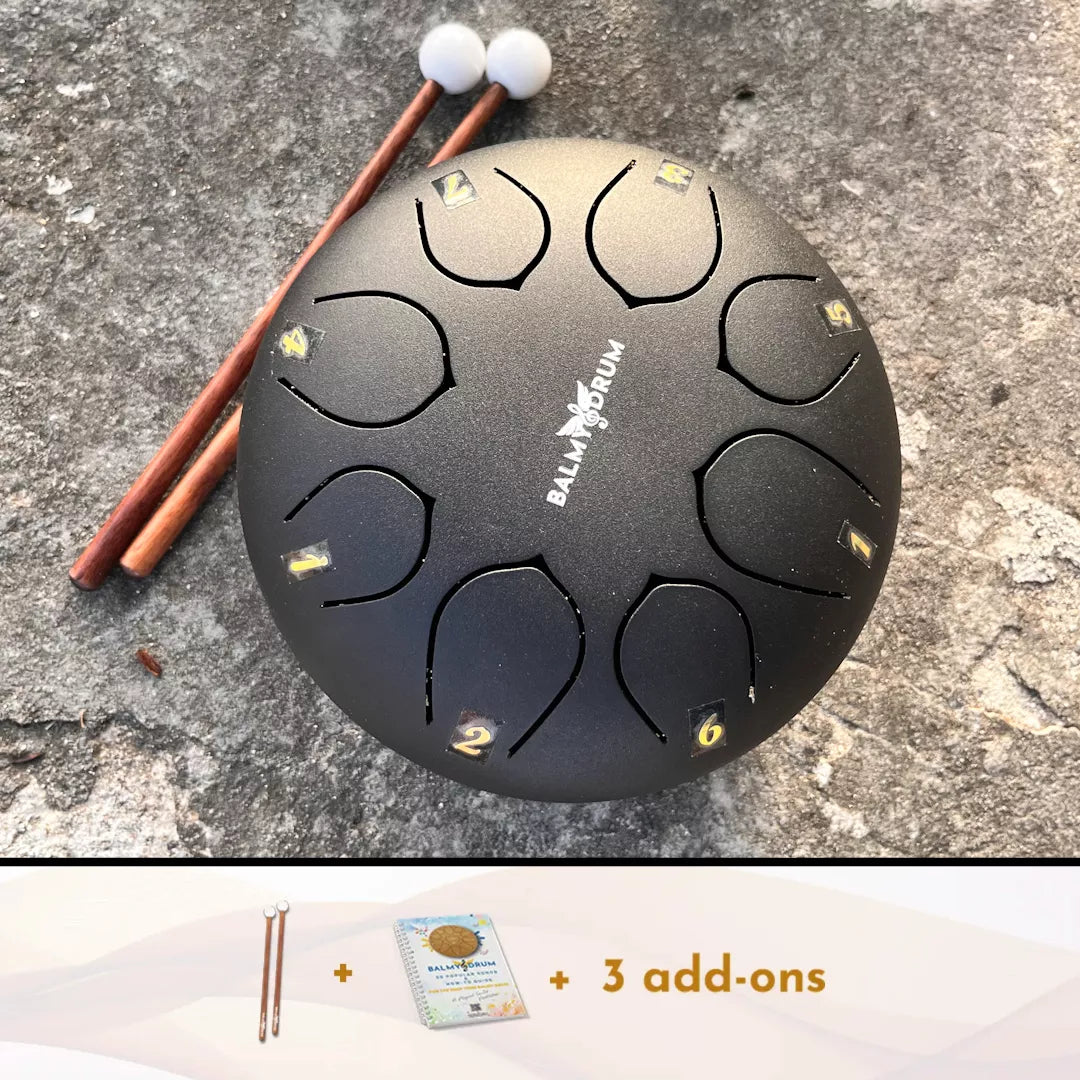 Balmy Drum