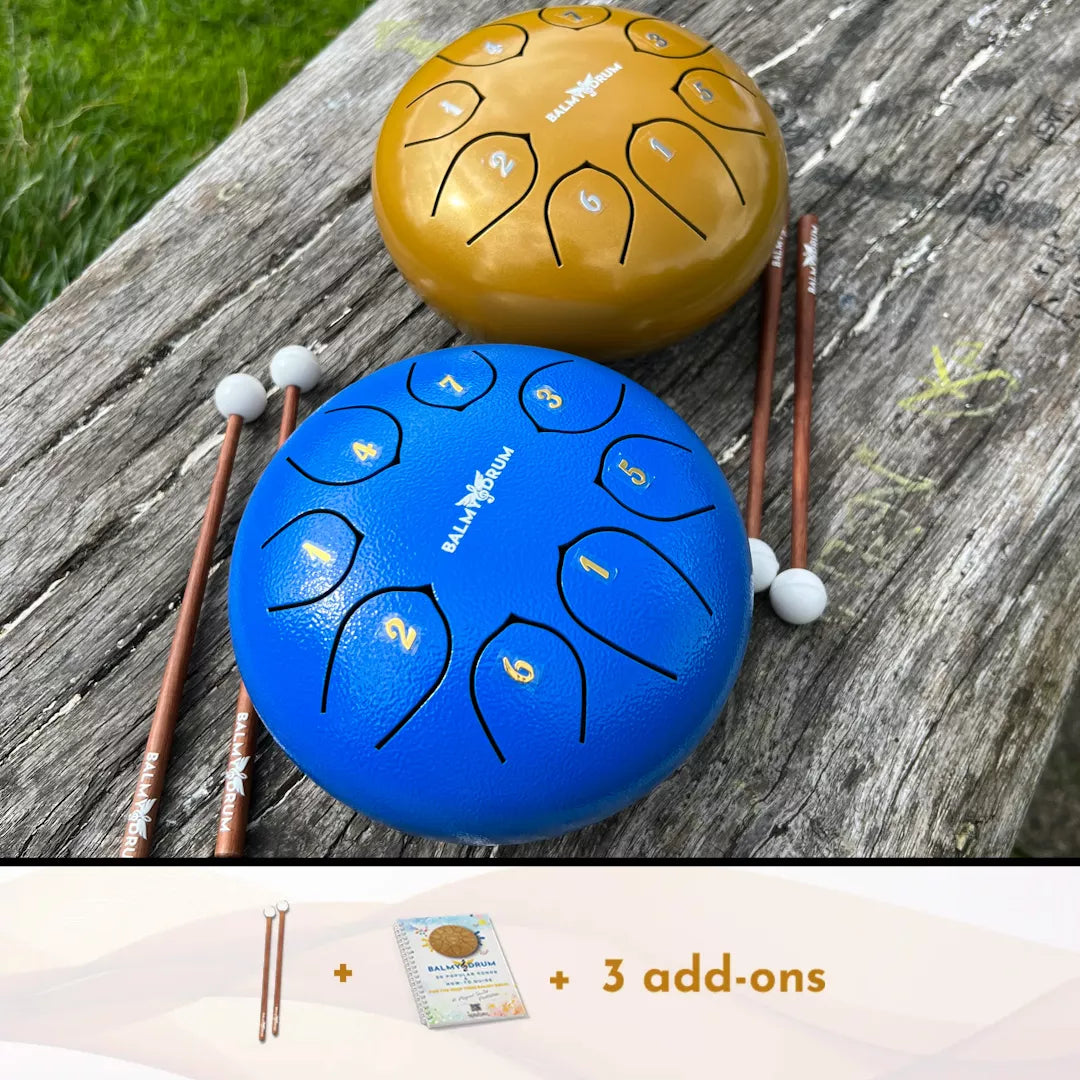 Balmy Drum