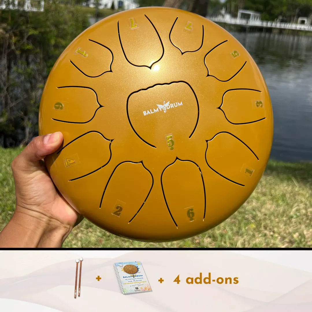 Balmy Drum